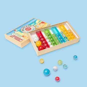 Szklane kulki PLAŻA BOX-20