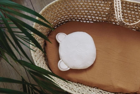 Candide Poduszka z Pamięcią Kształtu P’tit Panda Organic