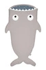 Baby Bites Śpiworek light Shark (2-6 l) Blue Clouds Stone/Blue