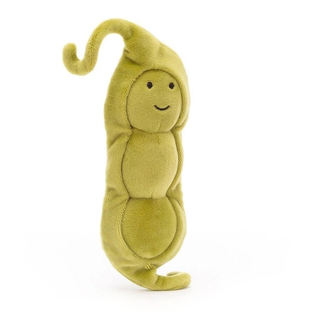 JellyCat Vivacious Vegetable Groszek 17cm