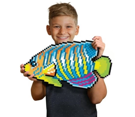 Fat Brain Toy Puzzelki Pixelki Jixelz Pod Wodą