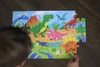Puzzle XL Apli Kids - Dinozaury 3+