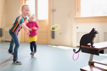 BS Toys, Gra zręcznościowa Czarny Kot