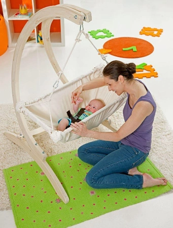 Amazonas Hamak niemowlęcy Kaya Natura