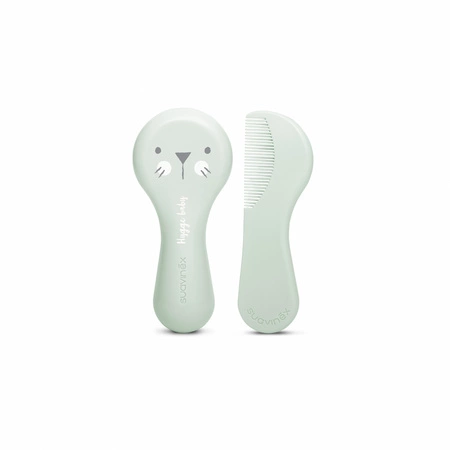 Zestaw manicure chłopiec hygge Suavinex Miętowy