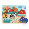 Drewniane puzzle SAWANNA DJ01068
