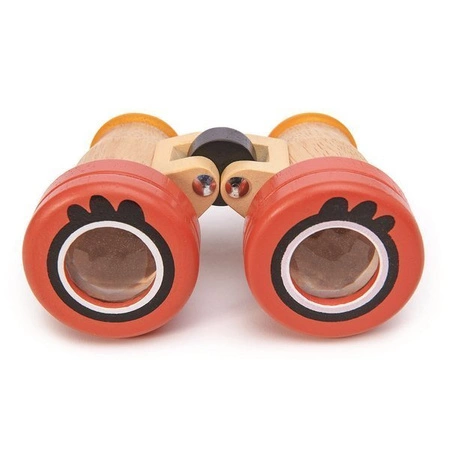 Drewniana lornetka Safari, Tender Leaf Toys