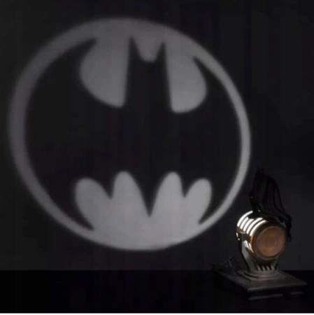 Lampka figurka Batman (wysokość: 27 cm)