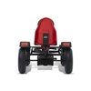 BERG Gokart na Pedały XL B.Super Red BFR Pompowane Koła od 5 lat do 100 kg