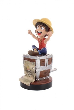 stojak One Piece Netflix Luffy (20 cm)