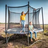 BERG Trampolina Favorit Gray 270 cm + Siatka Comfort