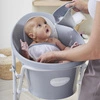 Shnuggle Kubek do Mycia Głowy Dziecka Pebble Grey