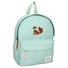 Plecak dla dzieci Fox Charlie mint green KIDZROOM