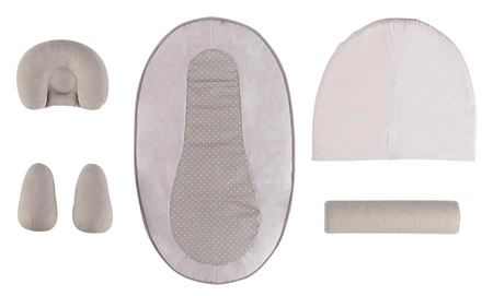 Tineo Ergonomiczna Podkładka Pod Plecy Dla Niemowlaka