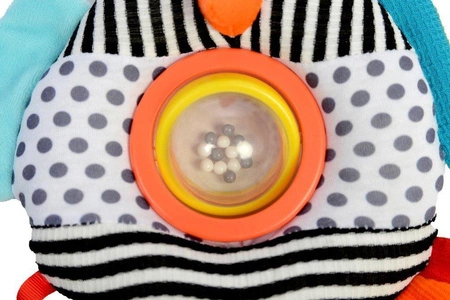 Zabawka sensoryczna Ptaszek, Dolce