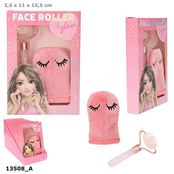 Zestaw roller i myjka do twarzy Top Model BEAUTY&ME 13508A