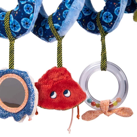 Interaktywny KRAB spirala 30 cm 676087