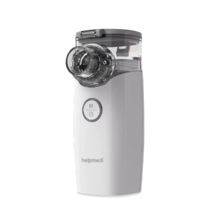 Zestaw do nebulizacji NebuCare Secure + Nebulizator