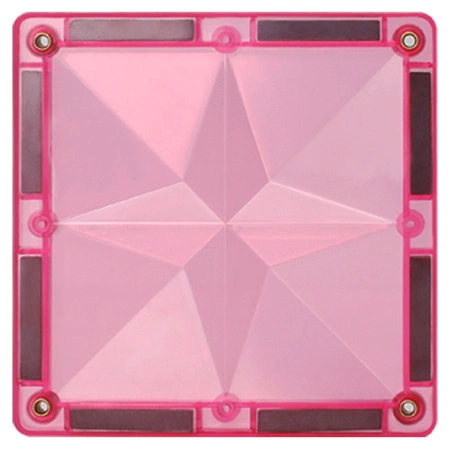 COBLO, magnetyczne klocki konstrukcyjne Pastel 100 + 10 brokat GRATIS EDYCJA LIMITOWANA