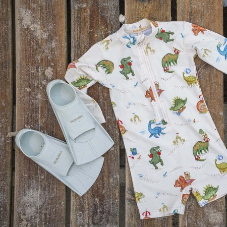 Filibabba Płetwy roz. 27-29 Pearl Blue