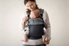 BABYBJORN - nosidełko Harmony 3D Mesh, Antracyt + śliniaczek do nosidełka Harmony