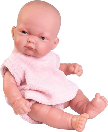 Lalka Pitu z pościelą i ubrankami Antonio Juan 84094