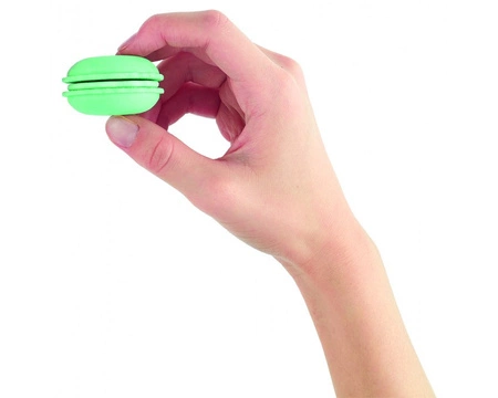 Gumki Pachnące, Makaronikowa Cukiernia, Le Macaron Patisserie zestaw 5 szt. - Ooly