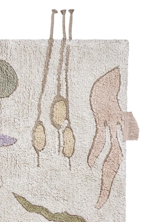 Dywan bawełniany Fantasy Garden, 200x300 cm, Maxi Rugs Lorena Canals