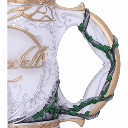 Kufel kolekcjonerski Władca Pierścieni - Rivendell (wysokość: 15,5 cm)