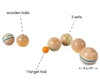 BS Toys, Boccia/Boule/Kule drewniane
