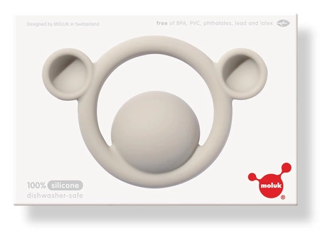 Gryzaki Nigi, Nagi & Nogi - kolory pastelowe