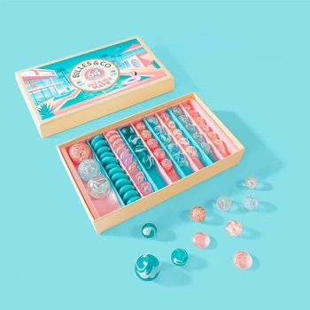 Szklane kulki MIAMI BOX-16