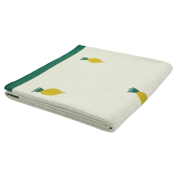 Tiny Turnip kocyk niemowlęcy 80 x 100 cm - Trixie