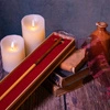 Różdżka Harry Potter - Gilderoy Lockhart (pudełko Ollivandera)