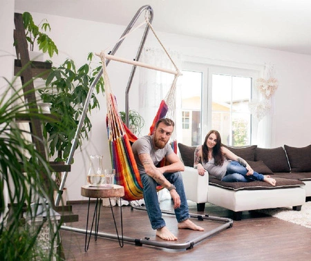 Amazonas Huśtawka hamakowa Brasil Rainbow