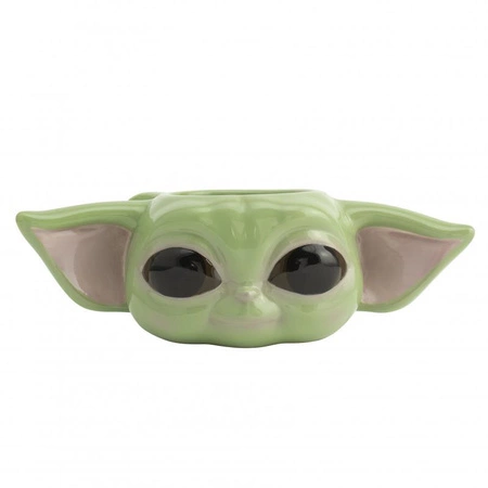Kubek 3D Gwiezdne Wojny MANDALORIAN The Child (Baby Yoda)