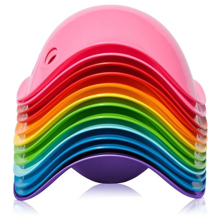 Muszelka bilibo - Czarna