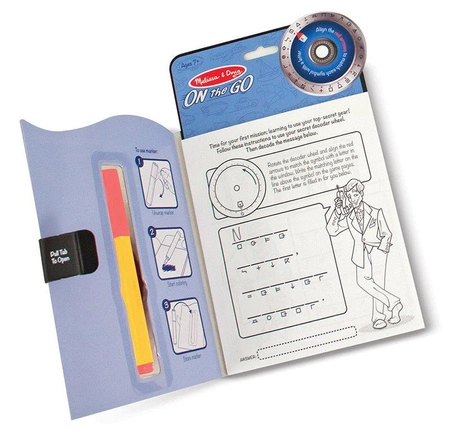 Zestaw Detektywa dla dzieci Melissa and Doug 15238-MD