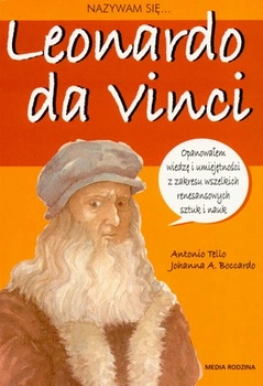 Nazywam się Leonardo da Vinci