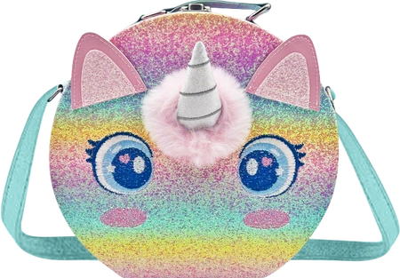 Zestaw do Make'Upu  w torbie Sweet Dreams KL11686