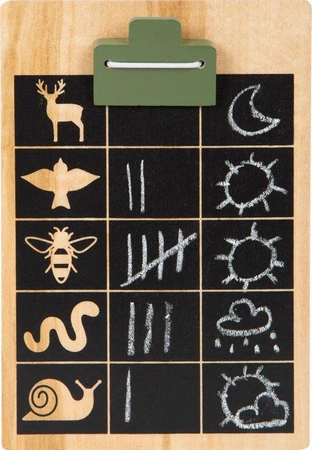 Zestaw akcesoriów małego odkrywcy z siatką na motyle Discover 12338 Small Foot