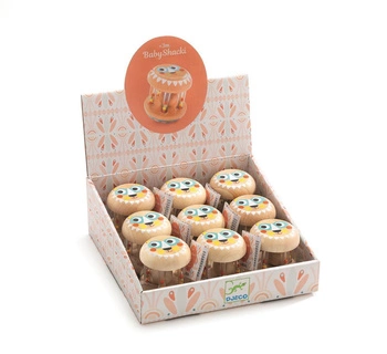 Grzechotka BABY SHAKI DJ06100