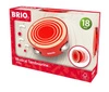BRIO Instrument Dla Dziecka Tamburyn Drewniany