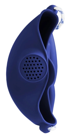 Silikonowe Wiaderko Konewka Scrunch - Granatowy