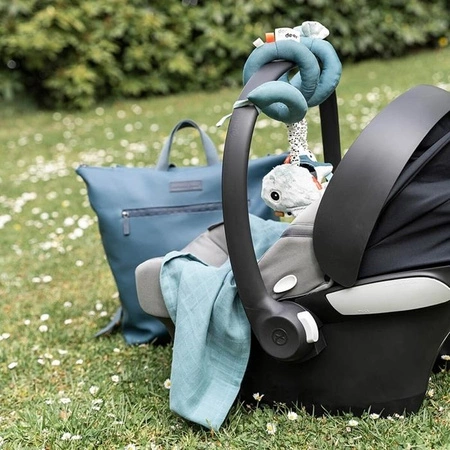 Done by Deer Sea Spirala Edukacyjna Blue