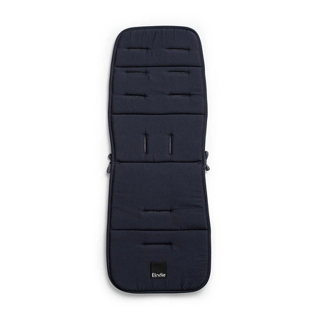 Elodie Details - Miękka wkładka do wózka - Juniper Blue
