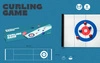 Gra zręcznościowa Miquelrius - Curling
