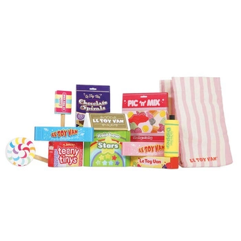 Zestaw słodyczy z drewna Le Toy Van