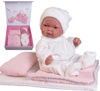Lalka Pitu z pościelą i ubrankami Antonio Juan 84094