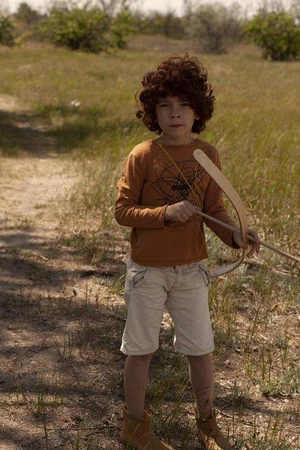 Łuk i strzały, Babai